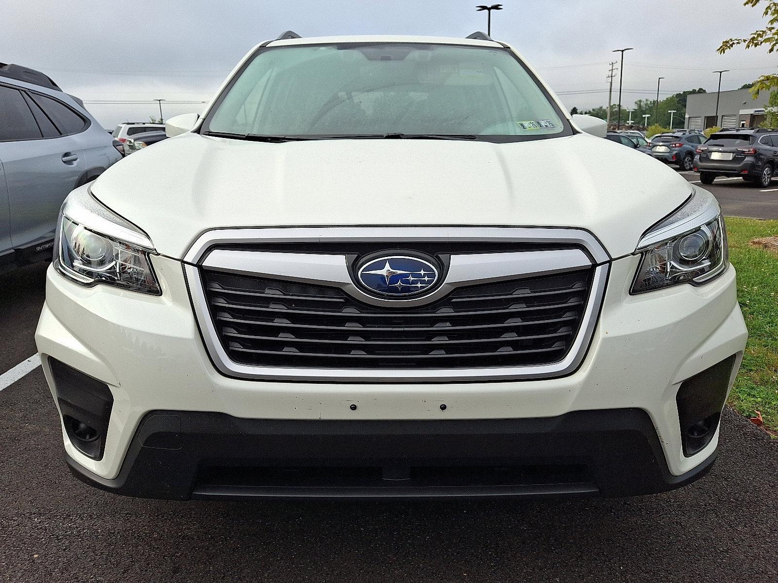 2019 Subaru Forester Vehicle Photo in Easton, PA 18045