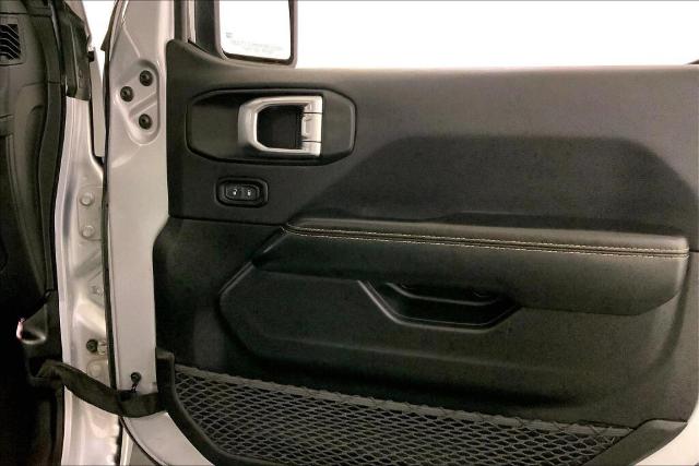 2024 Jeep Wrangler Vehicle Photo in Kansas City, MO 64114