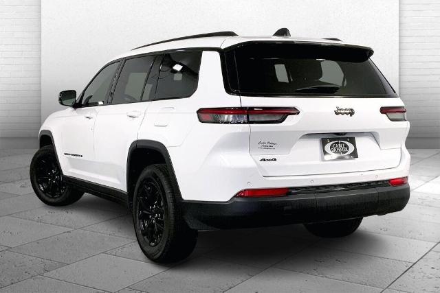 2024 Jeep Grand Cherokee L Vehicle Photo in Kansas City, MO 64114