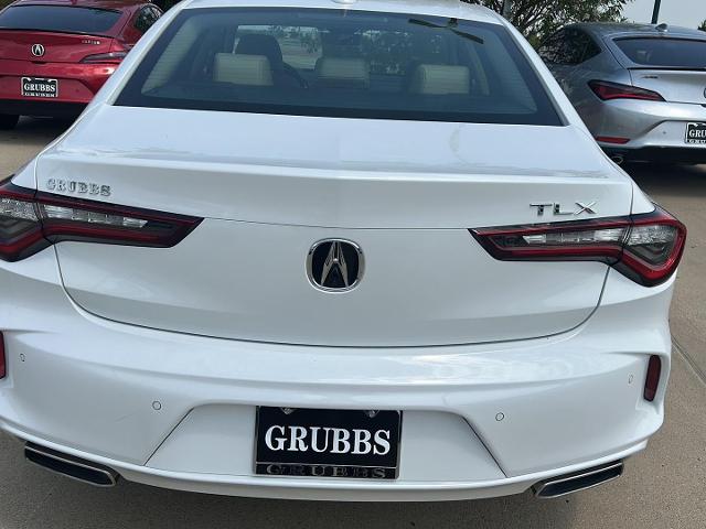 2025 Acura TLX Vehicle Photo in Grapevine, TX 76051