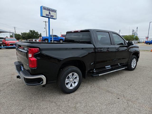 2024 Chevrolet Silverado 1500 Vehicle Photo in SAN ANGELO, TX 76903-5798