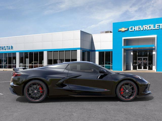 2024 Chevrolet Corvette Vehicle Photo in MOON TOWNSHIP, PA 15108-2571