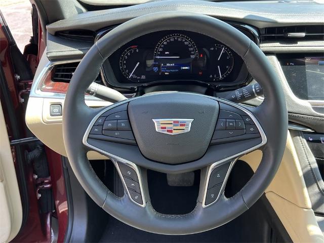 2017 Cadillac XT5 Vehicle Photo in SMYRNA, GA 30080-7631