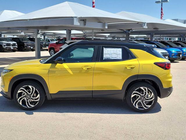 2025 Chevrolet Trailblazer Vehicle Photo in ODESSA, TX 79762-8186