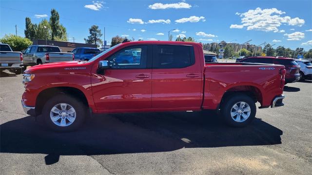 2025 Chevrolet Silverado 1500 Vehicle Photo in FLAGSTAFF, AZ 86001-6214