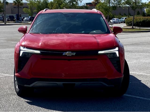 2024 Chevrolet Blazer EV Vehicle Photo in POOLER, GA 31322-3252