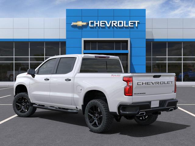 2024 Chevrolet Silverado 1500 Vehicle Photo in MASSENA, NY 13662-2255