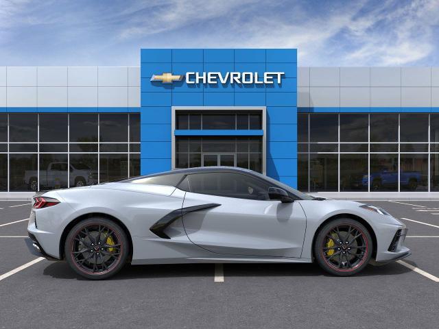 2024 Chevrolet Corvette Stingray Vehicle Photo in MIAMI, FL 33172-3015