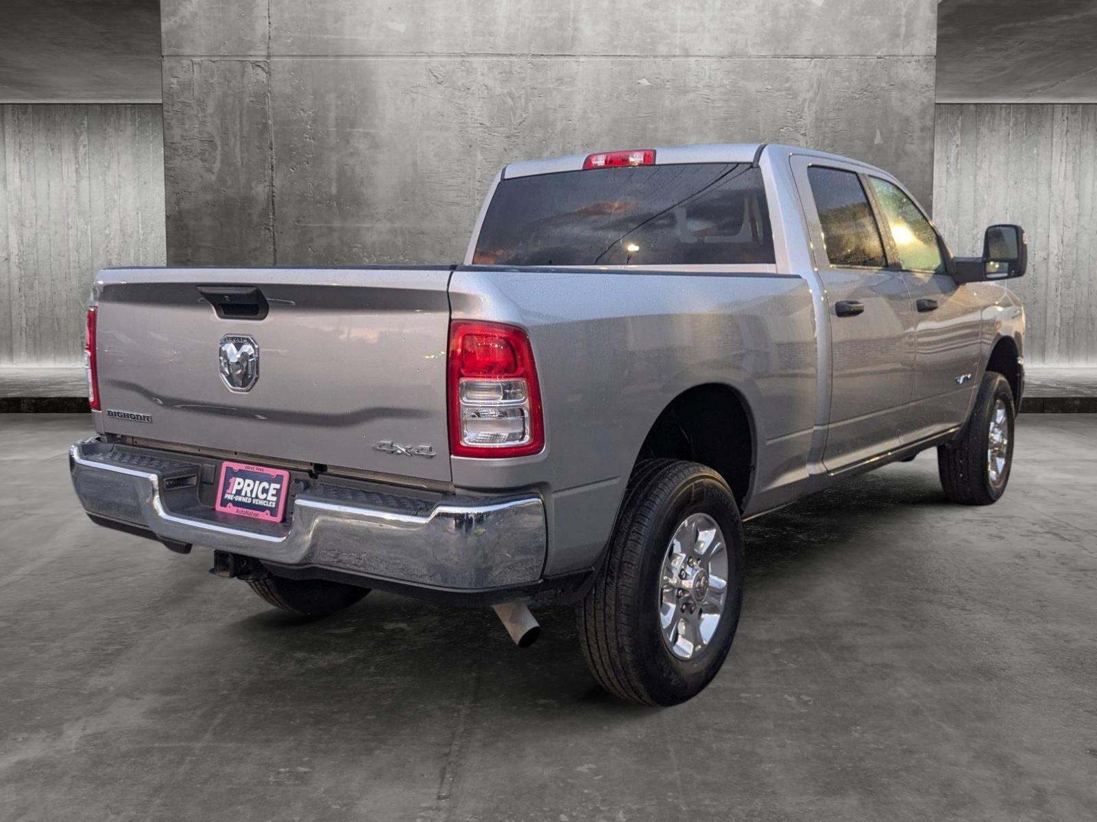 2023 Ram 2500 Vehicle Photo in MIAMI, FL 33134-2699