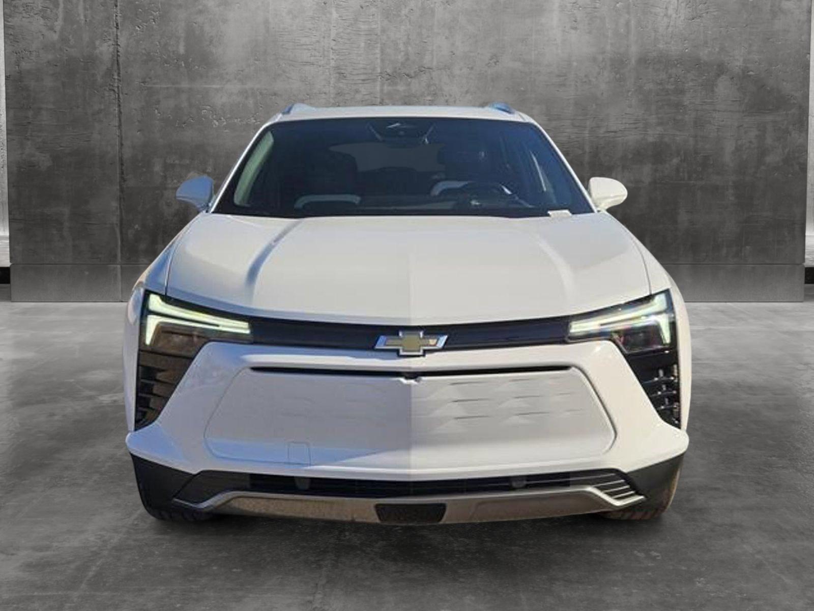 2024 Chevrolet Blazer EV Vehicle Photo in PEORIA, AZ 85382-3715