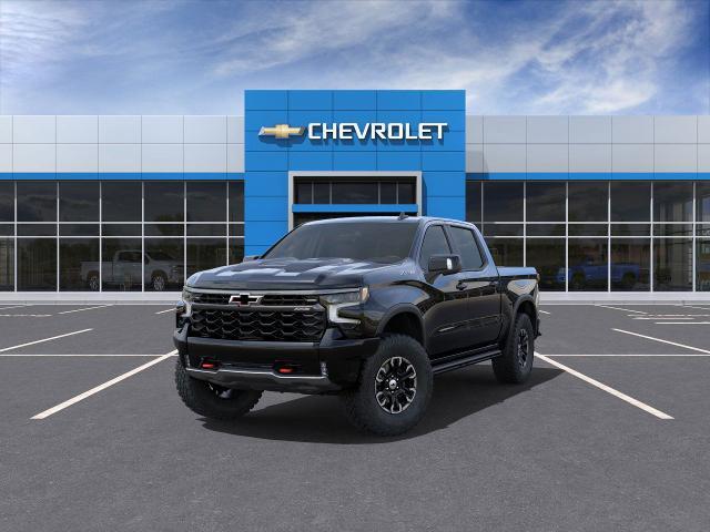 2025 Chevrolet Silverado 1500 Vehicle Photo in GILBERT, AZ 85297-0446