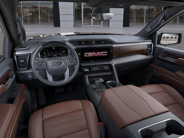 2024 GMC Sierra 1500 Vehicle Photo in MEDINA, OH 44256-9631