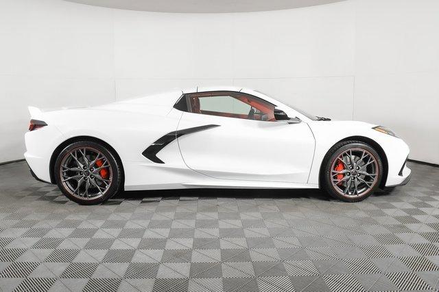 2024 Chevrolet Corvette Stingray Vehicle Photo in PUYALLUP, WA 98371-4149