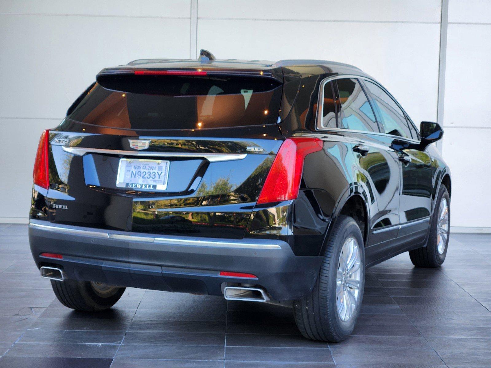 2019 Cadillac XT5 Vehicle Photo in HOUSTON, TX 77079-1502