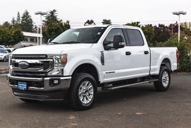 2022 Ford Super Duty F-250 SRW Vehicle Photo in NEWBERG, OR 97132-1927