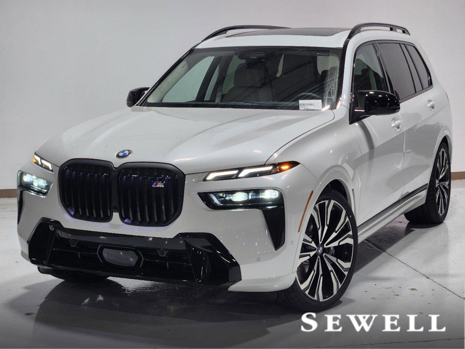 2025 BMW X7 M60i Vehicle Photo in GRAPEVINE, TX 76051