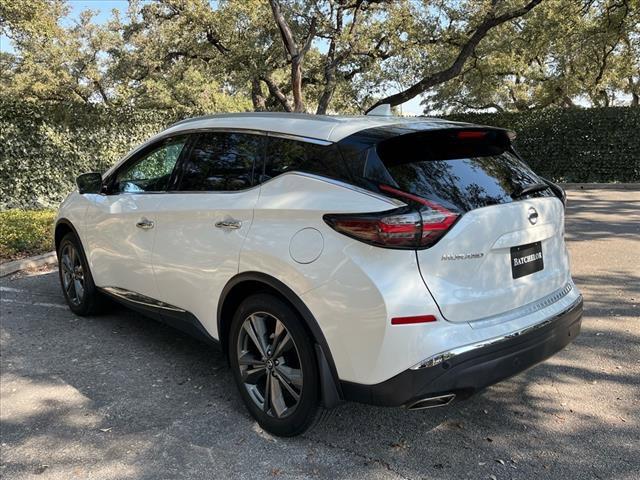 2019 Nissan Murano Vehicle Photo in SAN ANTONIO, TX 78230-1001