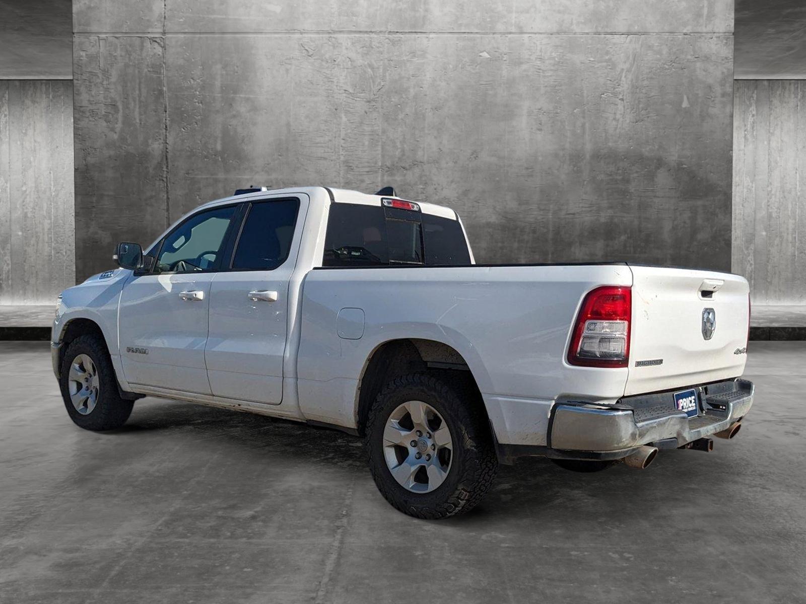 2021 Ram 1500 Vehicle Photo in Austin, TX 78728