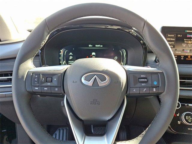 2025 INFINITI QX60 Vehicle Photo in Willow Grove, PA 19090