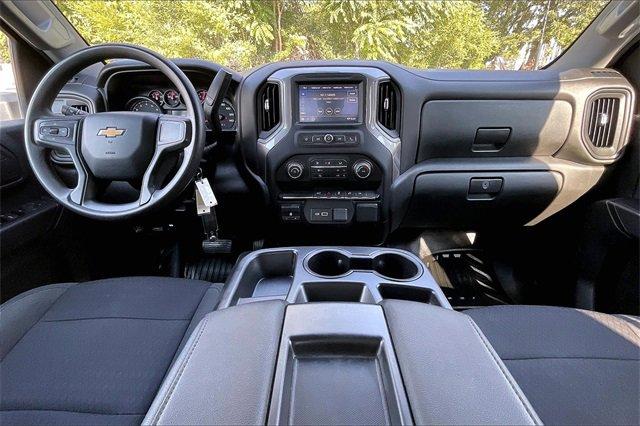 2022 Chevrolet Silverado 2500 HD Vehicle Photo in INDEPENDENCE, MO 64055-1314