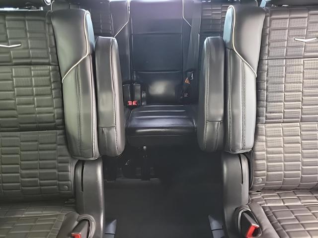 2022 Cadillac Escalade Vehicle Photo in APPLETON, WI 54914-4656