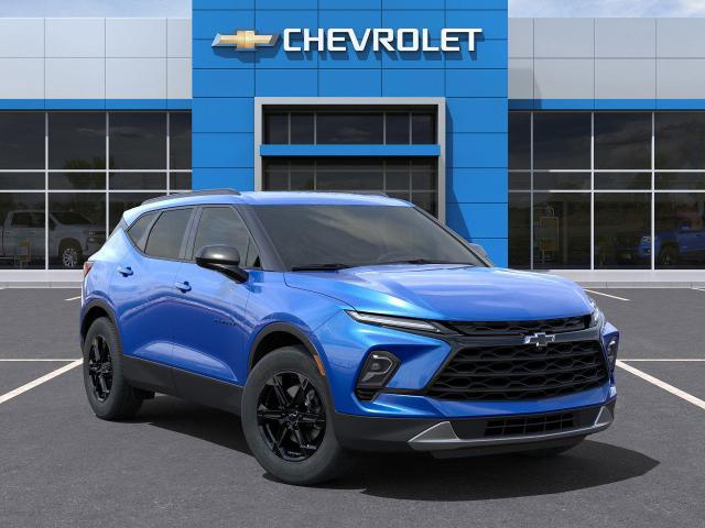 2025 Chevrolet Blazer Vehicle Photo in GILBERT, AZ 85297-0446