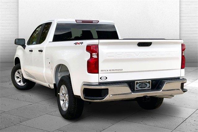 2025 Chevrolet Silverado 1500 Vehicle Photo in KANSAS CITY, MO 64114-4502