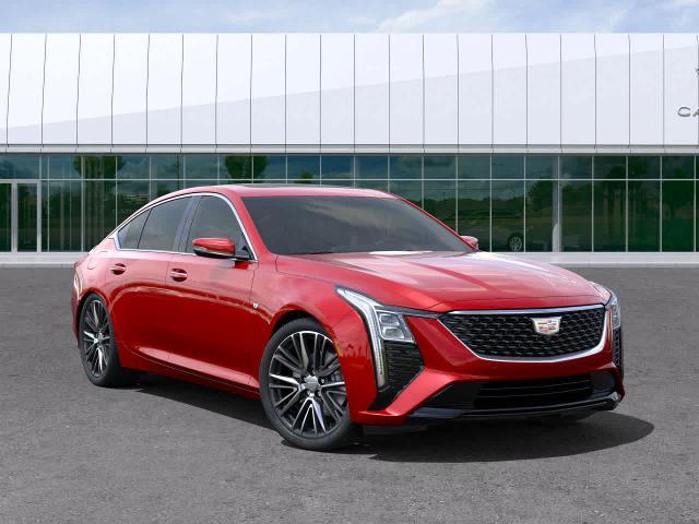 2025 Cadillac CT5 Vehicle Photo in POMPANO BEACH, FL 33064-7091