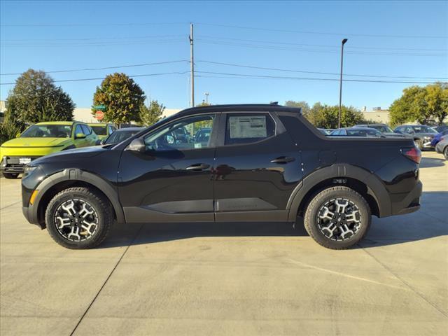 2025 Hyundai SANTA CRUZ Vehicle Photo in Peoria, IL 61615