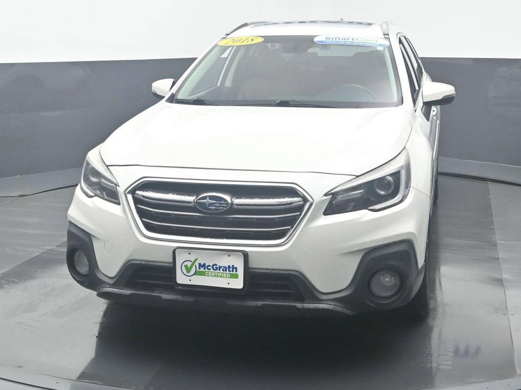 2018 Subaru Outback Vehicle Photo in Marion, IA 52302