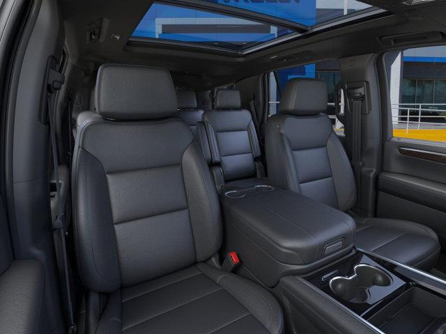 2025 Chevrolet Tahoe Vehicle Photo in HOUSTON, TX 77083-5701