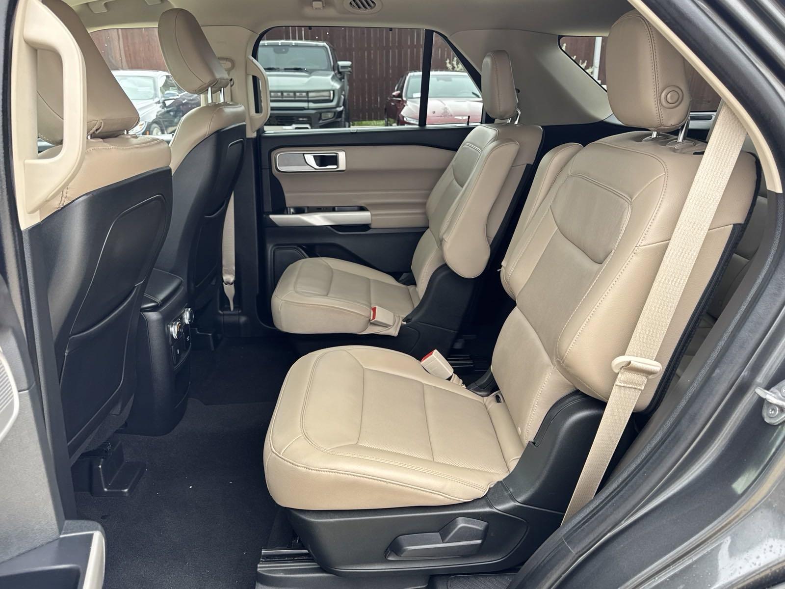 2020 Ford Explorer Vehicle Photo in AUSTIN, TX 78717