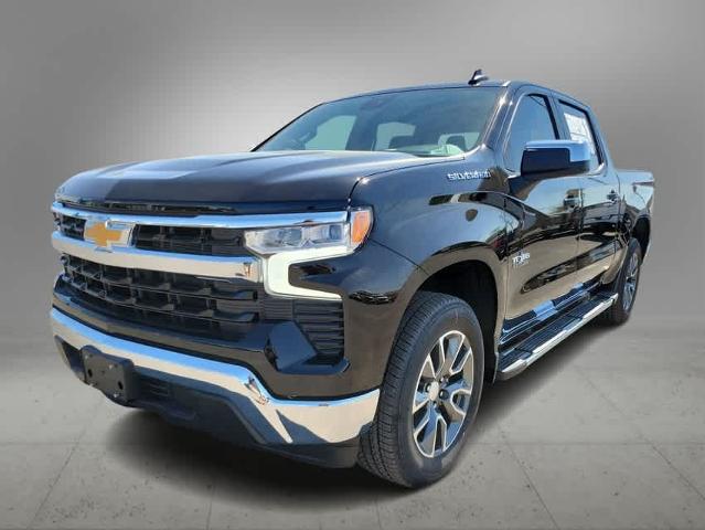 2024 Chevrolet Silverado 1500 Vehicle Photo in MIDLAND, TX 79703-7718