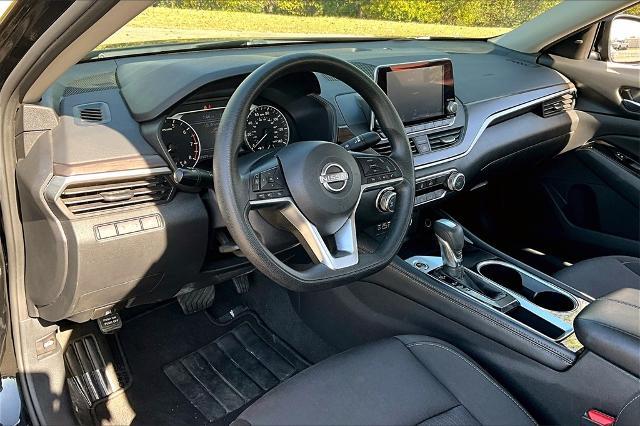 2023 Nissan Altima Vehicle Photo in Tulsa, OK 74145