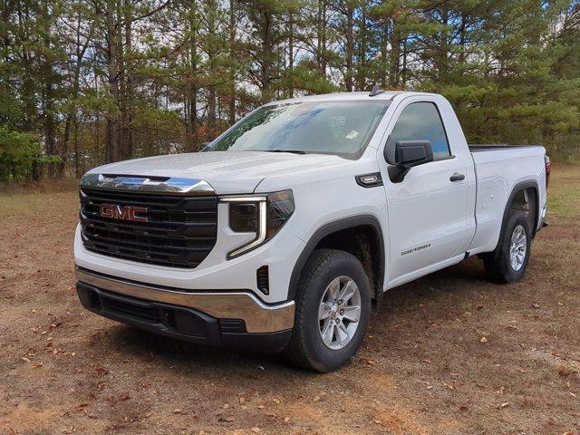 2025 GMC Sierra 1500 Vehicle Photo in ALBERTVILLE, AL 35950-0246