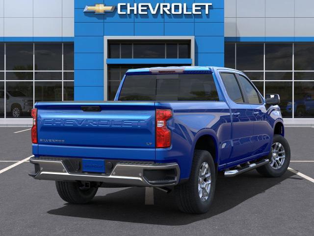 2025 Chevrolet Silverado 1500 Vehicle Photo in GREENACRES, FL 33463-3207