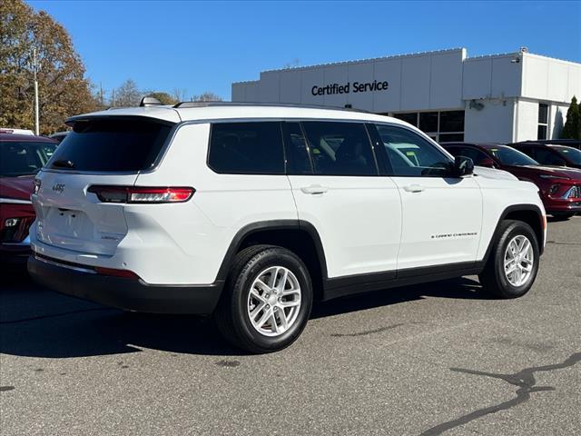 Used 2023 Jeep Grand Cherokee L Laredo with VIN 1C4RJKAG3P8886967 for sale in Asheville, NC