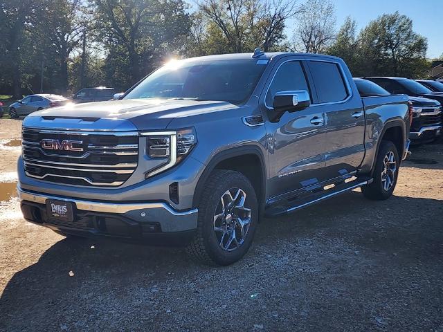 2025 GMC Sierra 1500 Vehicle Photo in PARIS, TX 75460-2116