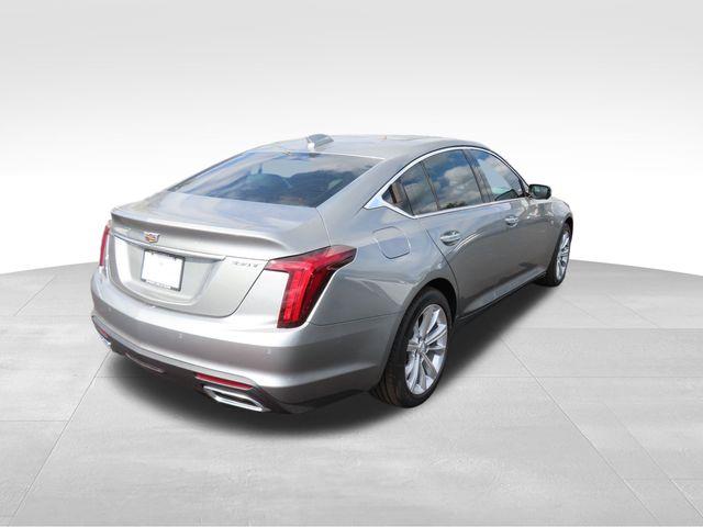 2025 Cadillac CT5 Vehicle Photo in DELRAY BEACH, FL 33483-3294