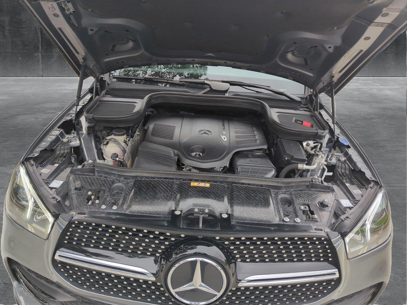 2022 Mercedes-Benz GLE Vehicle Photo in Pembroke Pines, FL 33027