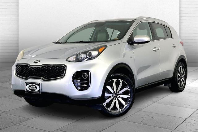 2017 Kia Sportage Vehicle Photo in Lees Summit, MO 64086