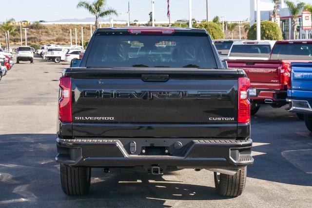 2025 Chevrolet Silverado 1500 Vehicle Photo in VENTURA, CA 93003-8585