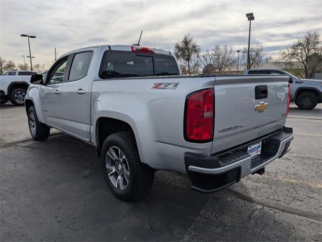 2019 Chevrolet Colorado Vehicle Photo in AURORA, CO 80012-4011