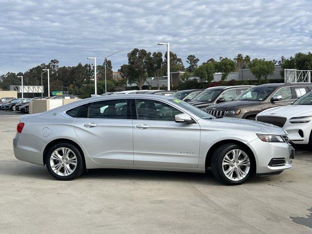 Used 2015 Chevrolet Impala 2LT with VIN 2G1125S36F9112151 for sale in Laguna Niguel, CA