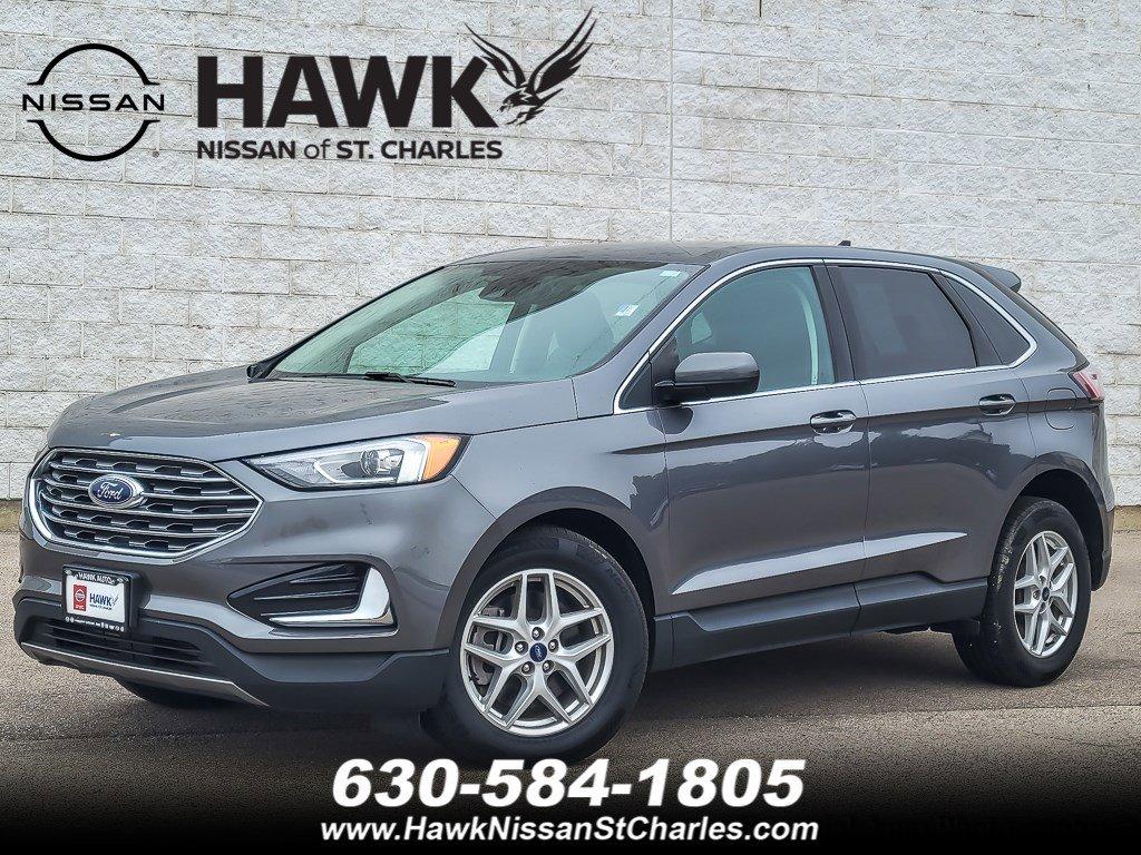 2022 Ford Edge Vehicle Photo in Saint Charles, IL 60174