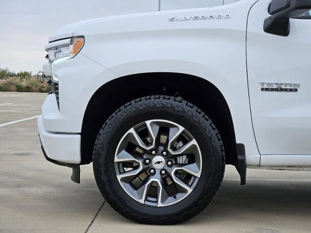 2024 Chevrolet Silverado 1500 Vehicle Photo in TERRELL, TX 75160-3007