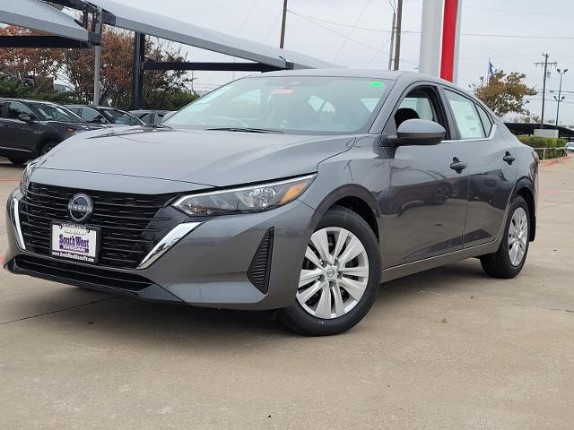 2025 Nissan Sentra Vehicle Photo in Weatherford, TX 76087