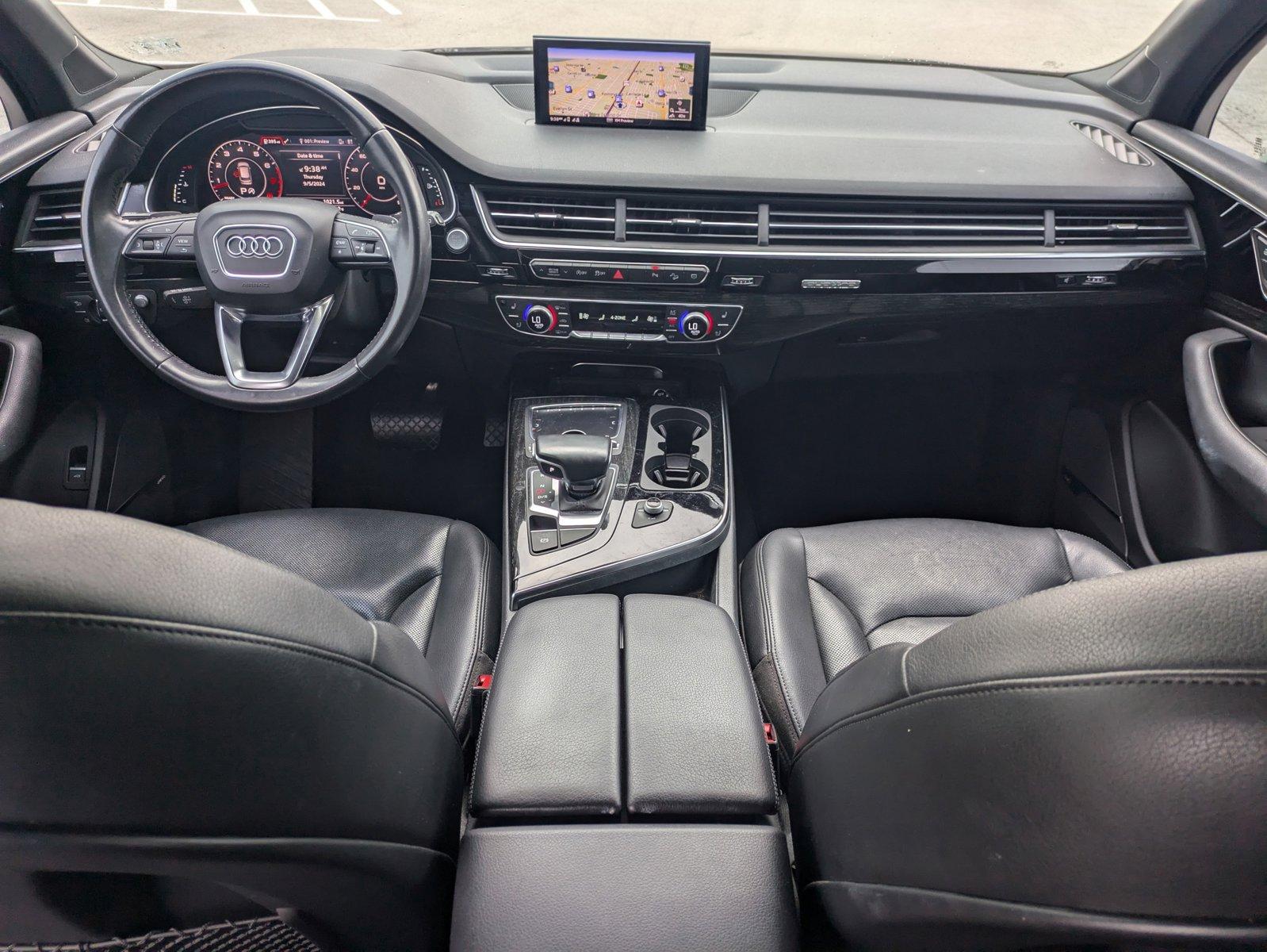 2018 Audi Q7 Vehicle Photo in Corpus Christi, TX 78415