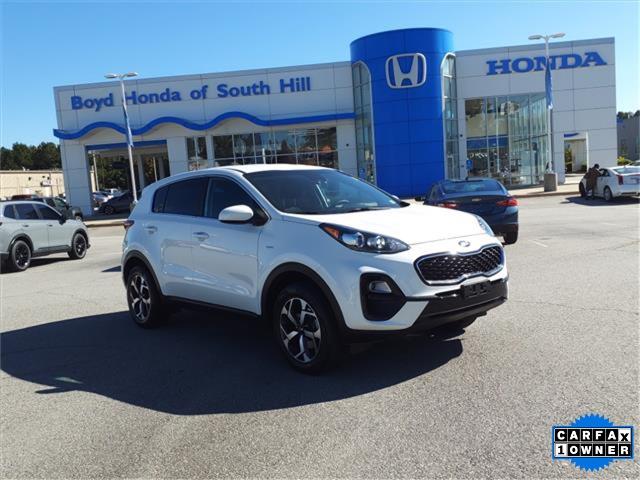 2022 Kia Sportage Vehicle Photo in South Hill, VA 23970