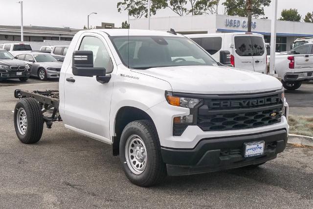 2024 Chevrolet Silverado 1500 Vehicle Photo in VENTURA, CA 93003-8585